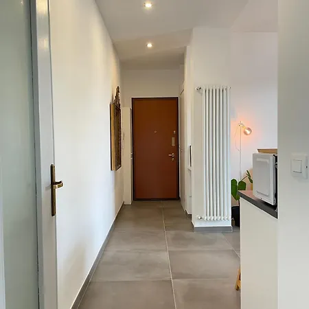Attico Brenta, Fondazione Prada Apartment