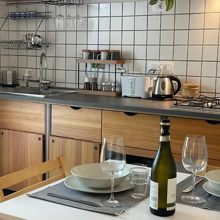 Apartment Attico Brenta, Fondazione Prada Milan