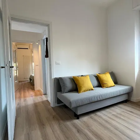 Attico Brenta, Fondazione Prada Apartment
