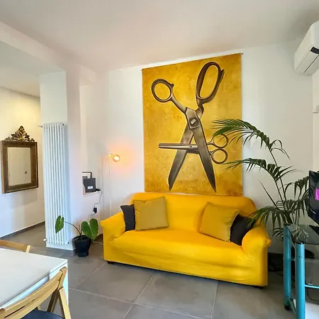 Apartment Attico Brenta, Fondazione Prada Milan
