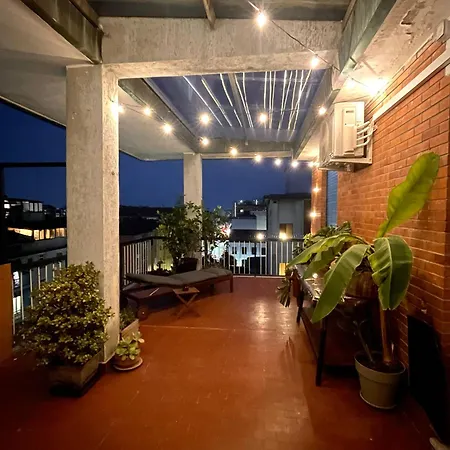 Attico Brenta, Fondazione Prada Apartment Milan