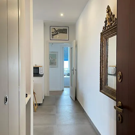 Attico Brenta, Fondazione Prada Apartment *