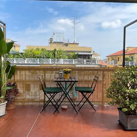 Attico Brenta, Fondazione Prada Apartment *