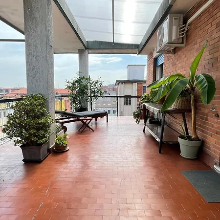 Apartment Attico Brenta, Fondazione Prada