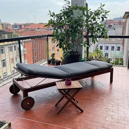 Attico Brenta, Fondazione Prada Apartment